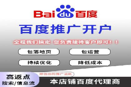 百度广告投放技巧与案例分享
